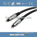 Toslink Patch Cord connector